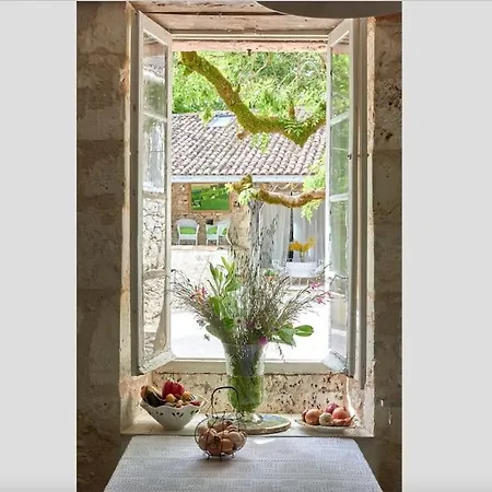 ヴィラ Idyllic Private With Superb Views Fauroux