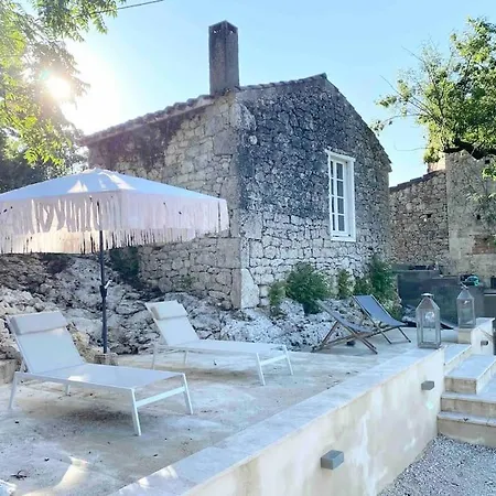 Idyllic Private With Superb Views * Fauroux
