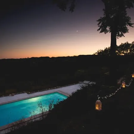Idyllic Private With Superb Views ヴィラ Fauroux